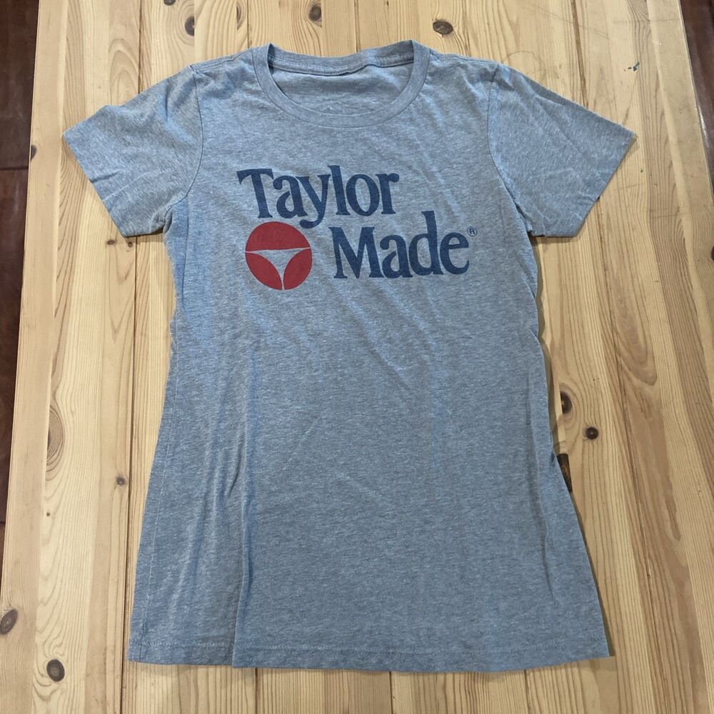 Taylormade Womens T Shirt Small Golf AJGA
